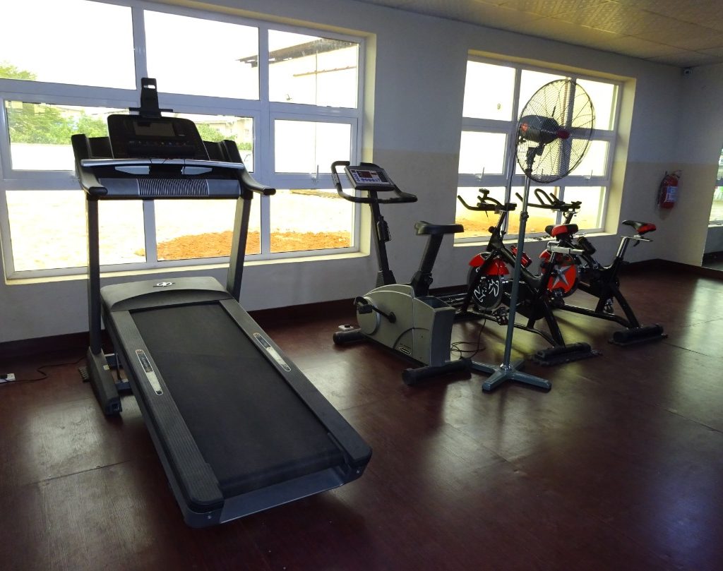 Royal Jatoz Fitness Centre